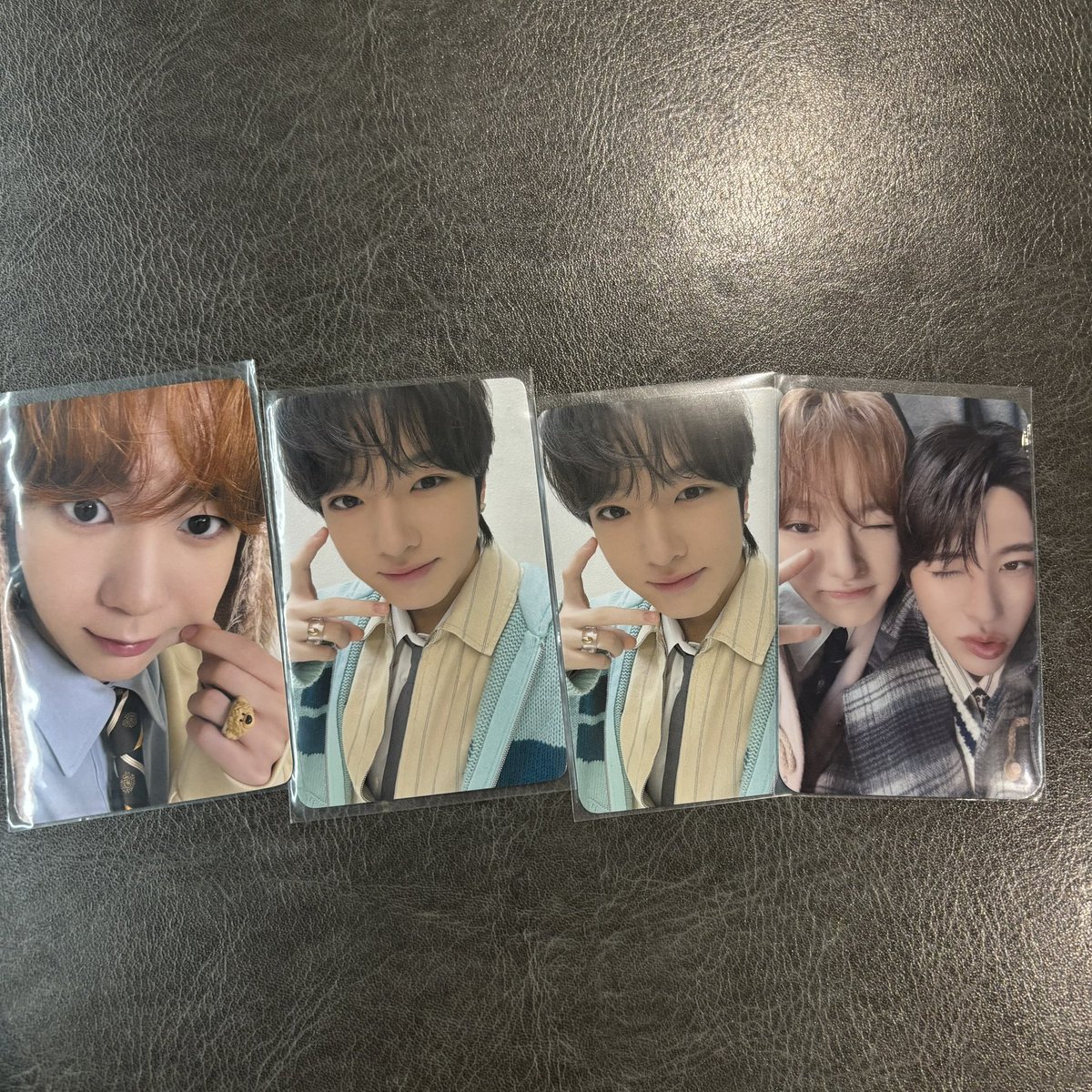 【交換】  nctwish トレカ

(譲)
会場 特典 サクヤ リョウ
ケミトレカ シオン サクヤ
トレカ ユウシ ジェヒ リョウ 

(求)
リク

本日手渡し可能です🍀

#nctwish交換