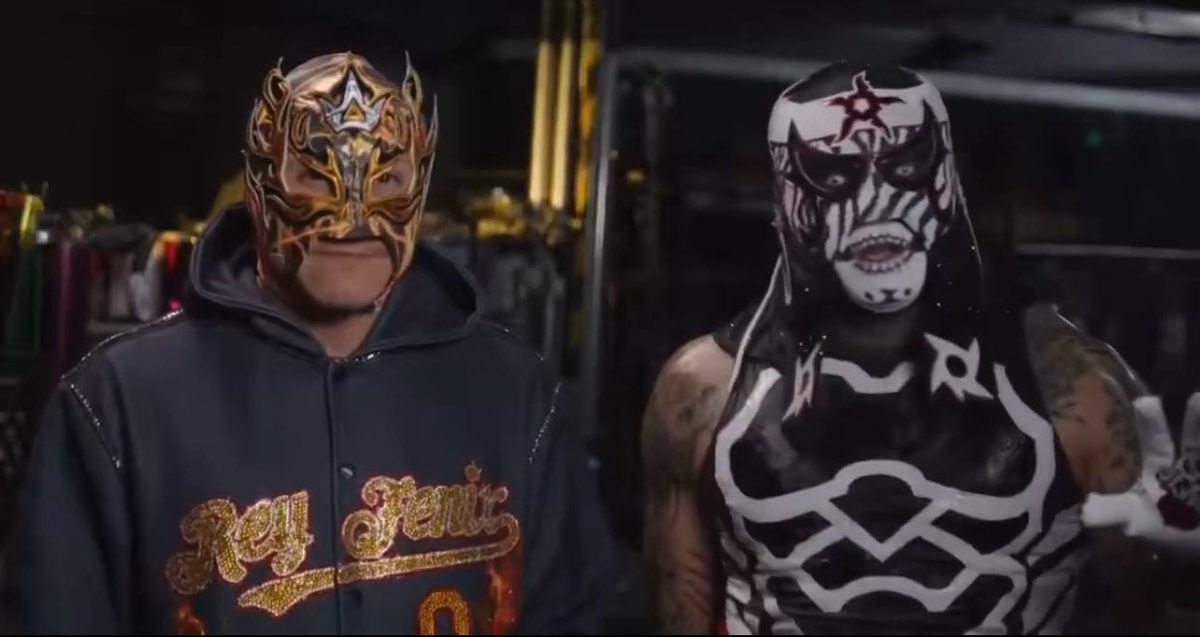 Wrestle Ops tweet media