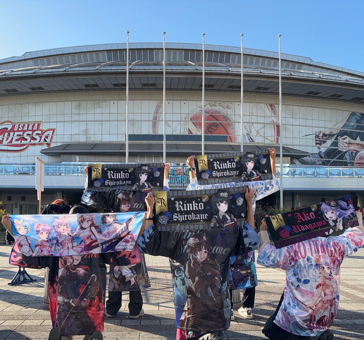 p_o_p_o_p_i's tweet image. 改めて昨日はお疲れ様でした！
FFさんや現場で繋がってもらった人のおかげでめちゃくちゃいい1日過ごせました！
ありがとうございました😊

ライブもまさかの初期の曲多すぎて復帰組としては最高のセトリだった...!
りんぶるあんせむ聴けたので大満足！
余韻がまだ残っててぼーっとしてる。