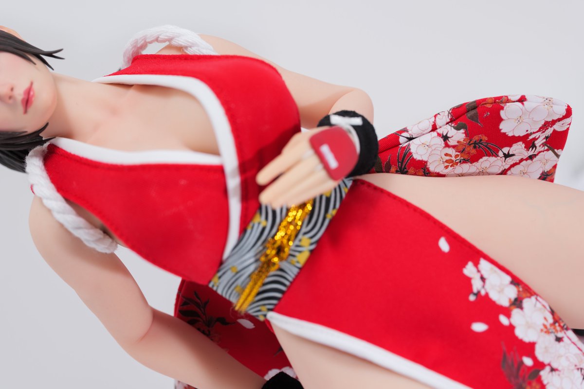 King of Fighters XIV 1/6 コレクティブル アクションフィギュア 