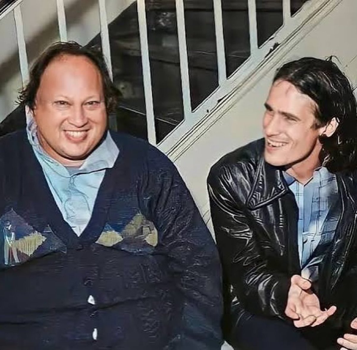 Jeff Buckley met the goat