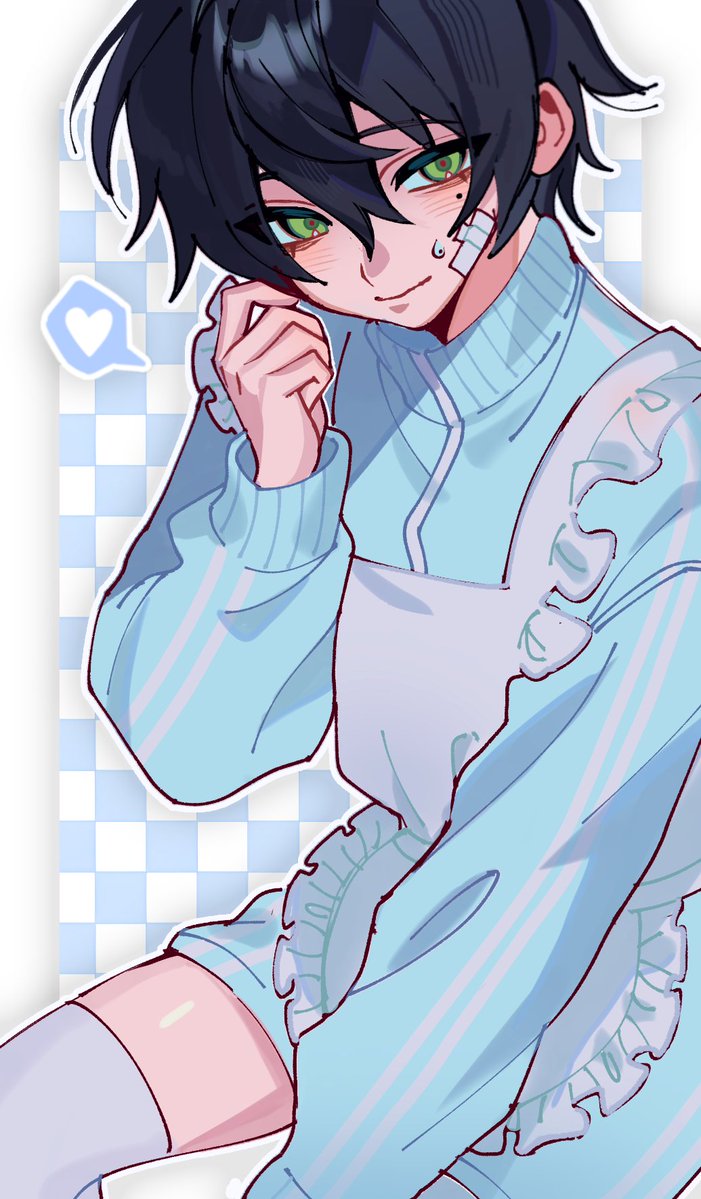 hi xitter can u stop making my posts flop thx #DegreesofLewdity #dol #Kylar