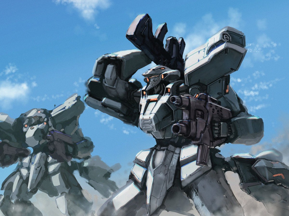 ra0aaa's tweet image. マブラヴが復権してきたと聞いて
いいよね、現実の戦闘機の名前を冠した別世界のロボットって設定だけでもご飯いける

復権したのはそっちじゃない？そう・・・
#マブラヴ　#戦術機