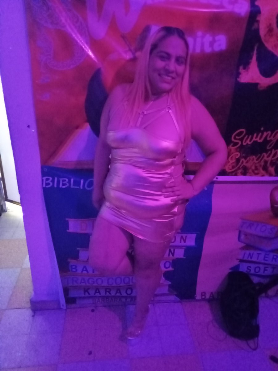 Ya lista para la fiesta en <a href="/SWEXPERIENCES/">SWEXPERIENCESERMITA</a> 🫦🔥