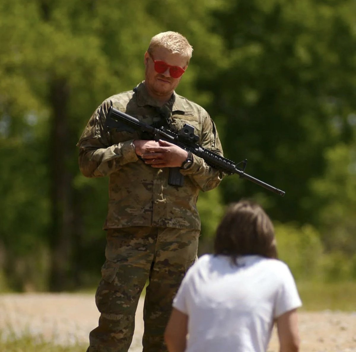 WallStreetMav's tweet image. Everyone on X right now analyzing accounts for location…

“What kind of American are you?”