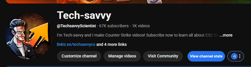 Tech-savvy 💸 BUYING SKINS 24/7 tweet media