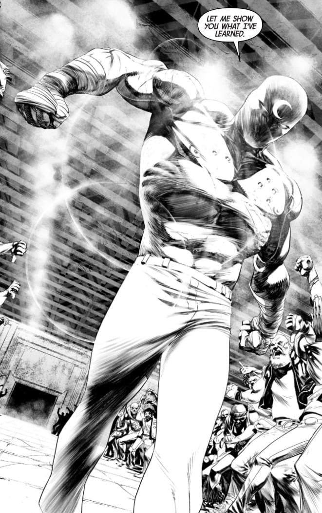 GETTING SOME <a href="/TheWarblazer/">Devmalya “Moon Knight guy” Pramanik</a> ART ON THE TIMELINE. 

FOLLOW THIS ARTIST