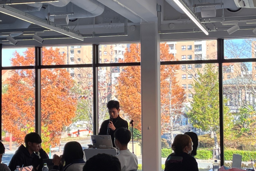 xinsuzuki's tweet image. 【#58hack】#Hackathon for students DemoDay

Team1. 真珠
“Grease Trace”
topaz.dev/projects/798a4…

#Progate #ゴネンゴ #関西学院大学 #SparkBase
#イルグルム #YRGLM #インフォームシステム #THEBIGLE
#スタディスト #スーパーハムスター #RIZAPテクノロジーズ
#ハッカソン #学生エンジニア