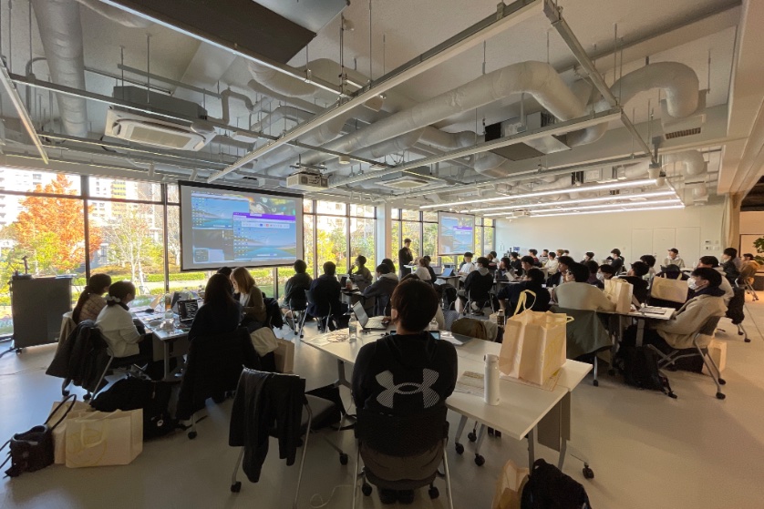 xinsuzuki's tweet image. 【#58hack】#Hackathon for students DemoDay

Team1. 真珠
“Grease Trace”
topaz.dev/projects/798a4…

#Progate #ゴネンゴ #関西学院大学 #SparkBase
#イルグルム #YRGLM #インフォームシステム #THEBIGLE
#スタディスト #スーパーハムスター #RIZAPテクノロジーズ
#ハッカソン #学生エンジニア