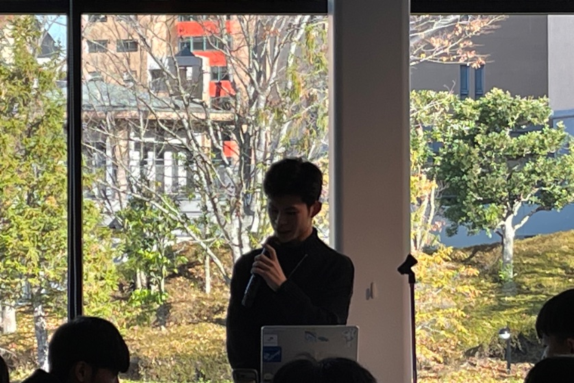 xinsuzuki's tweet image. 【#58hack】#Hackathon for students DemoDay

Team1. 真珠
“Grease Trace”
topaz.dev/projects/798a4…

#Progate #ゴネンゴ #関西学院大学 #SparkBase
#イルグルム #YRGLM #インフォームシステム #THEBIGLE
#スタディスト #スーパーハムスター #RIZAPテクノロジーズ
#ハッカソン #学生エンジニア