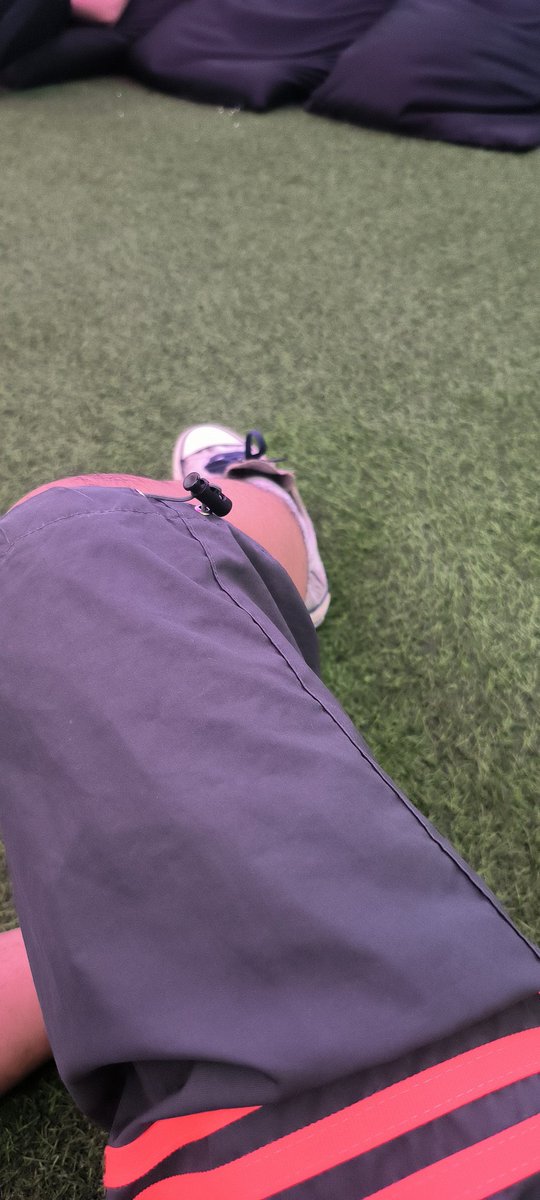 Latihan bokong dulu