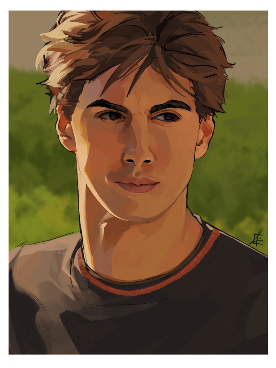 its been a while since i drew gabi