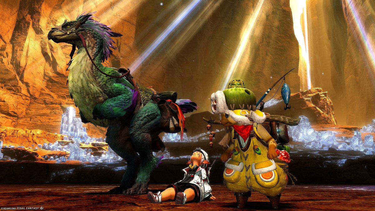 FuuFuuFuuF's tweet image. お昼過ぎに #おはララ ございます🐨
朝から買い物を済ませてきたので午後からは推しの24時間配信を見ながらのんびり過ごしたいと思います🔺
&amp;lt;#FF14 雑記&amp;gt;
昨晩はやり残しの週コンテンツを消化した後、久しぶりに極アルシュベルドへ
多少シャキりにくくなってきたけどまだ問題なく狩れるな