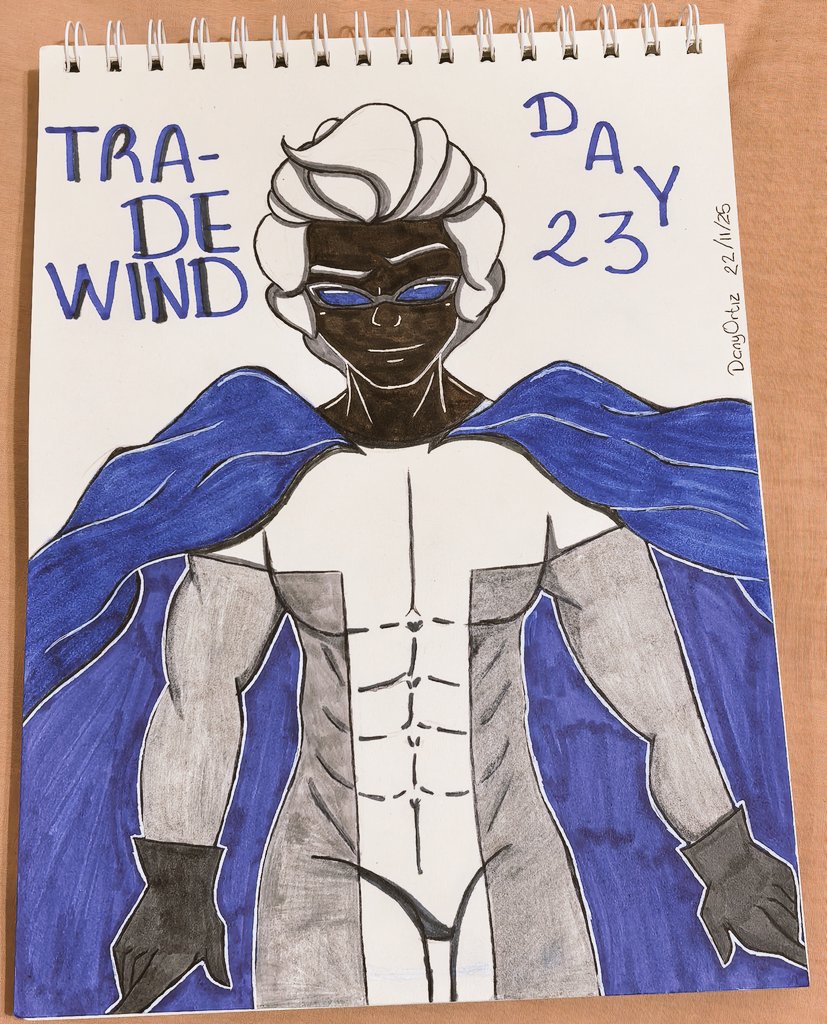 Doddles_D's tweet photo. Lo di todo... 💙💙
#theincredibles #thunderhead #tradewind https://t.co/Q7woVc7fza