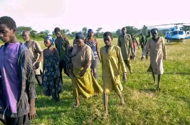 Engr_imran_mk's tweet image. Security operatives have successfully rescued some citizens from armed bandits after an exchange of fire during the search for the 25 abducted girls in Kebbi State.May Almighty Allah grant them more success.
#Kebbi #SecurityUpdate #RescueMission #PrayForNigeria #BringBackOurGirls