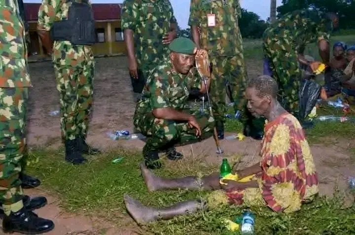 Engr_imran_mk's tweet image. Security operatives have successfully rescued some citizens from armed bandits after an exchange of fire during the search for the 25 abducted girls in Kebbi State.May Almighty Allah grant them more success.
#Kebbi #SecurityUpdate #RescueMission #PrayForNigeria #BringBackOurGirls