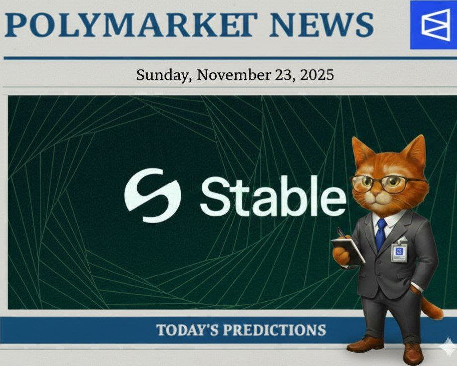 BitKitik's tweet image. Stable Launch: Who Will Nail the FDV?

The token hasn’t hit the exchange yet, but bets on its Fully Diluted Valuation (FDV) are already heating up 😅💥
Traders are trying to predict how big the success will be on day one. Some expect a massive surge, others are taking a more…