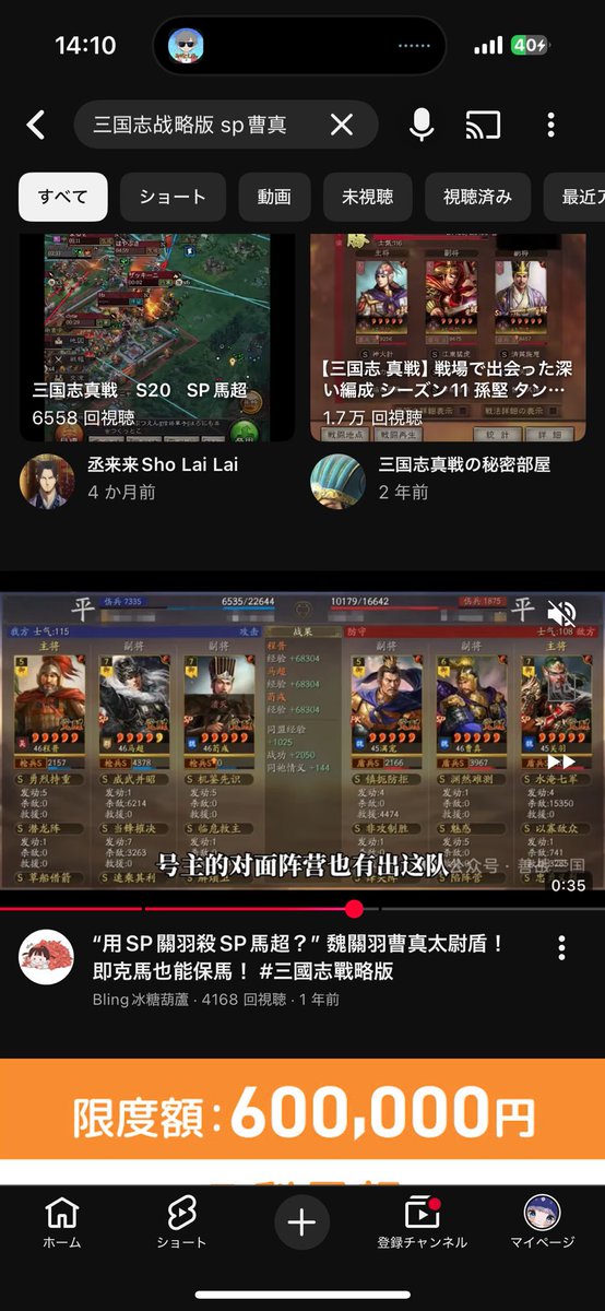 SP猫猫　三国志真戦 tweet media