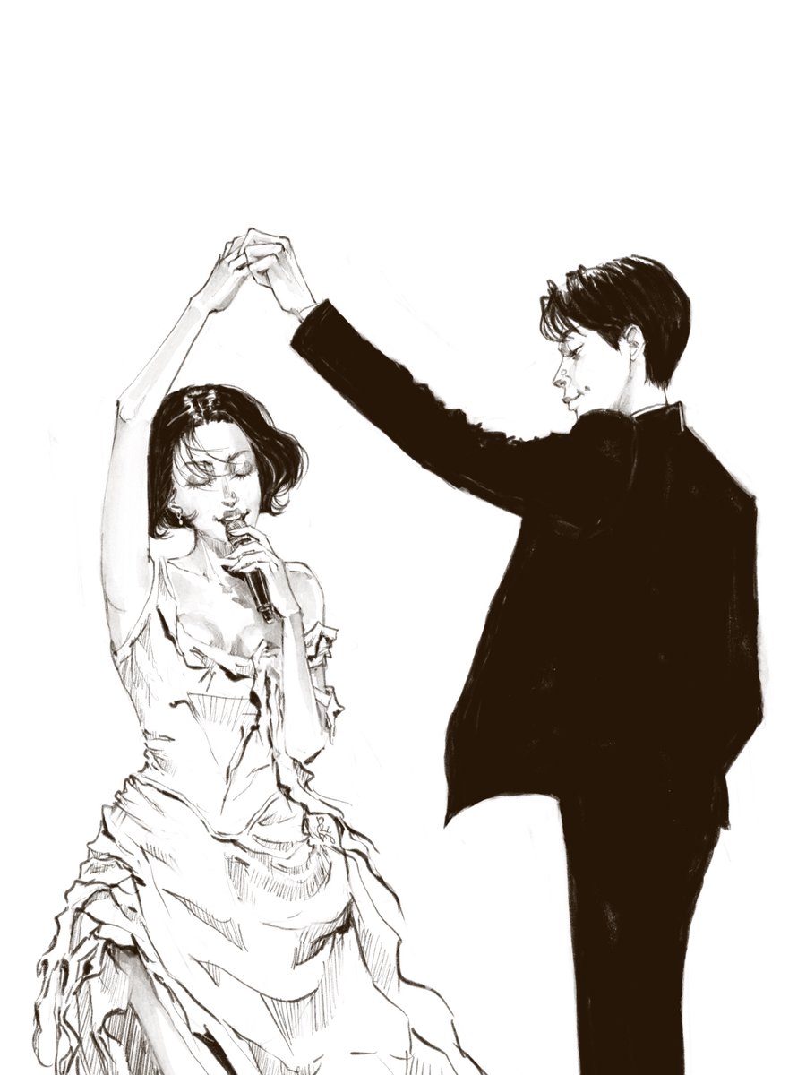 Reayedoodles's tweet image. Good goodbye
#HWASA