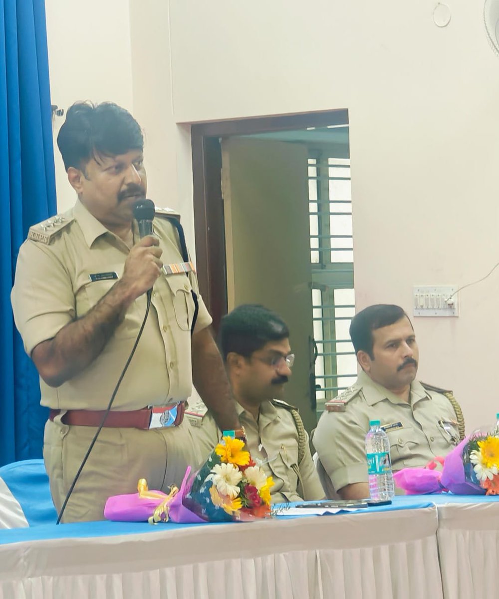 MADIVALA PS, ಮಡಿವಾಳ ಪೊಲೀಸ್ ಠಾಣೆ tweet media