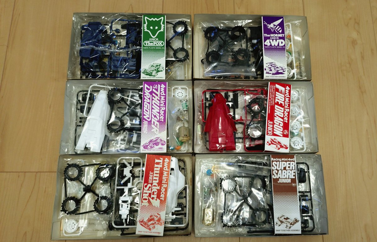 くんぱぱ@ミニ四駆コレクター (@kunpapamin39038) / Posts / X