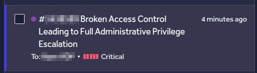 RezyDev's tweet image. This has to be the best finding of mine so far. 

#BugBounty #HackerOne