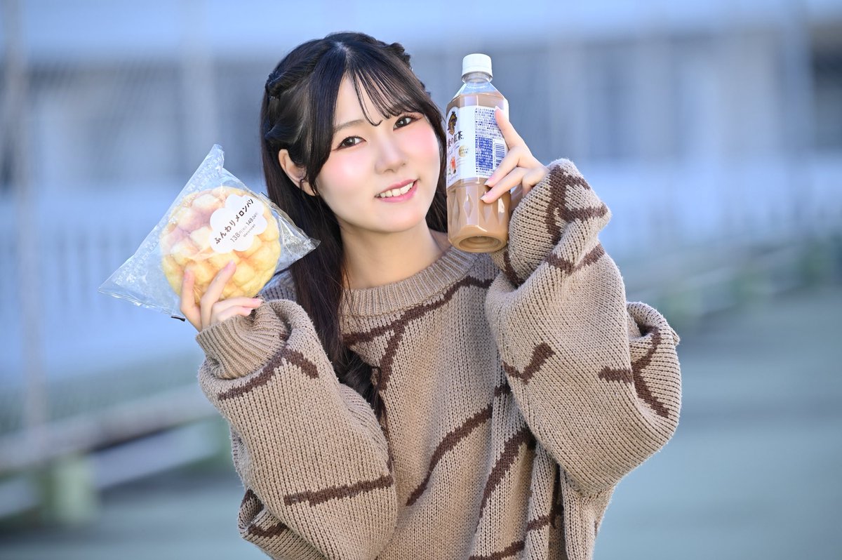 なんのパンとジュースが好き？💓