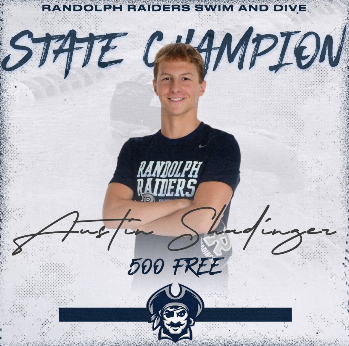 Randolph Raiders tweet media