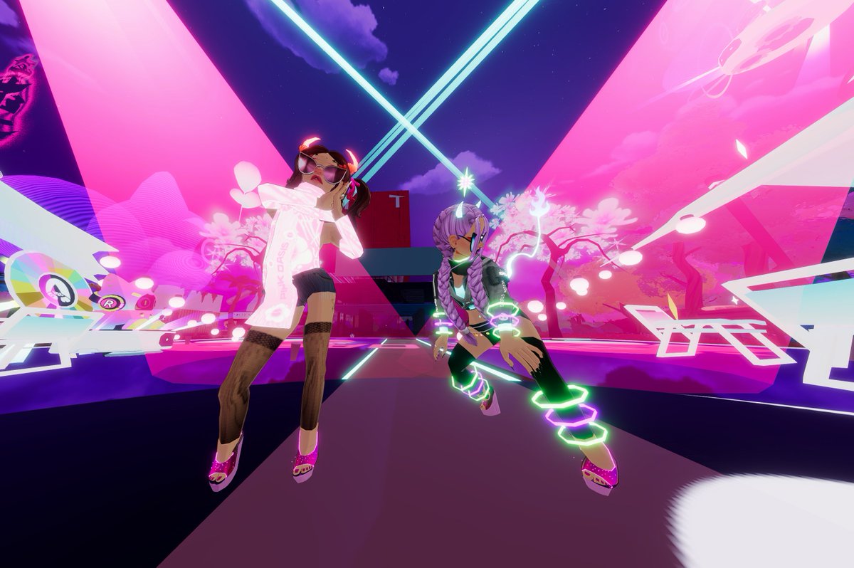 em_DCL's tweet image. This fuckin BABE 💯

#Web3 #Metaverse #VirtualWorlds #DigitalFashion #Wearables