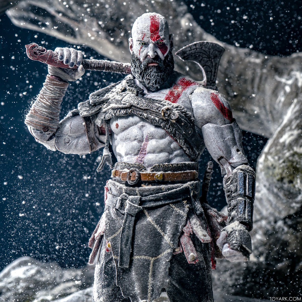 DasWillemTV's tweet photo. Day 5 - Game character you feel you are most like (or wish you were).

Kratos. Iykyk. https://t.co/87TinLK0pU