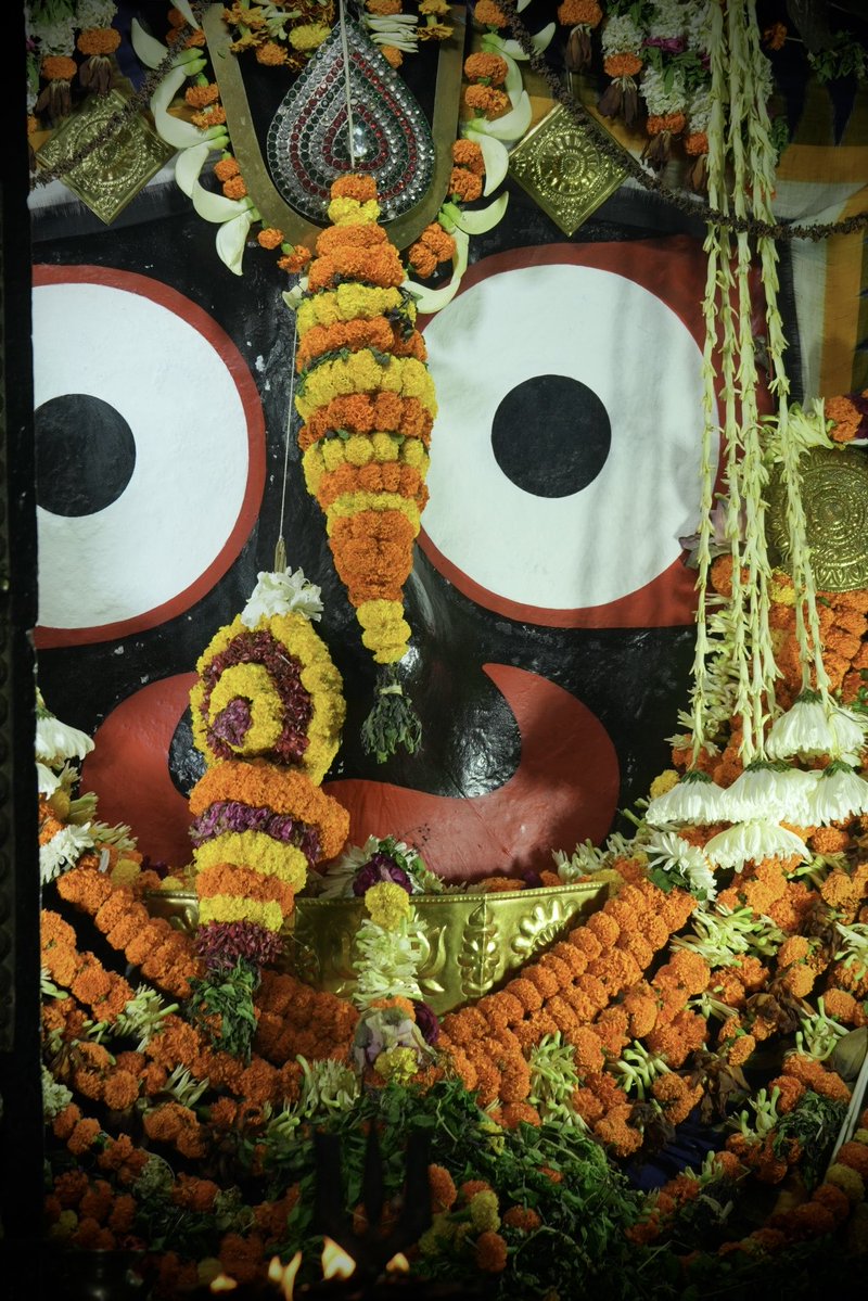 Jai Jagannath 🙏