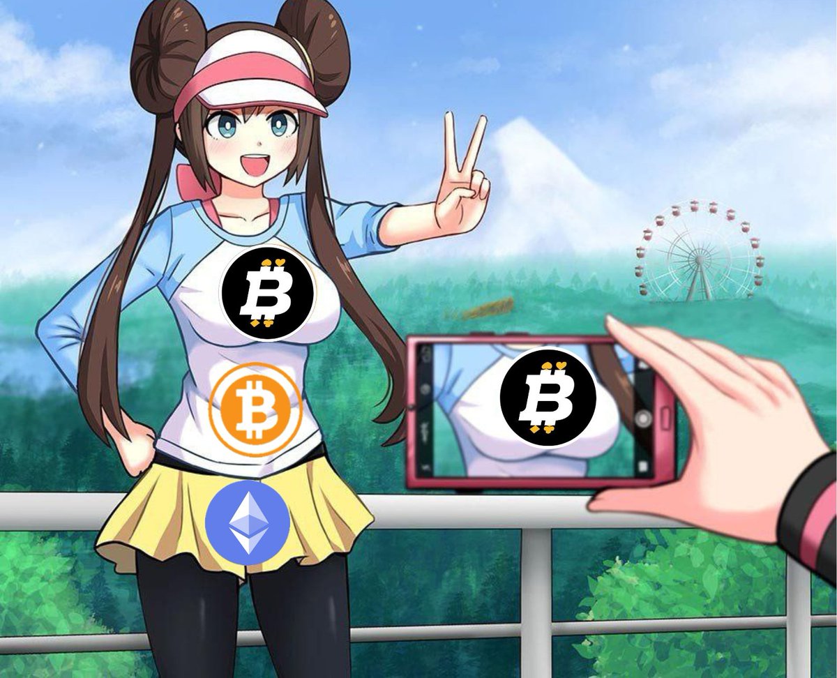 Brianworkerr's tweet image. My meme entry @bitfortune 
Hope you like my meme