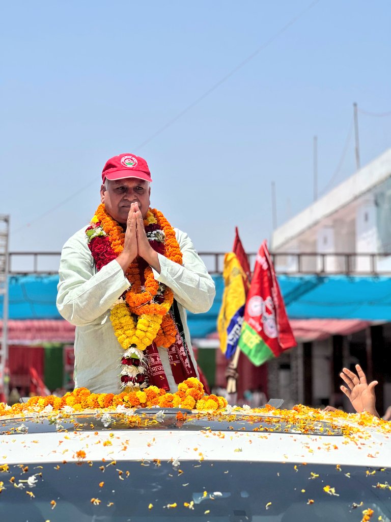 Braj Shyam Maurya tweet media