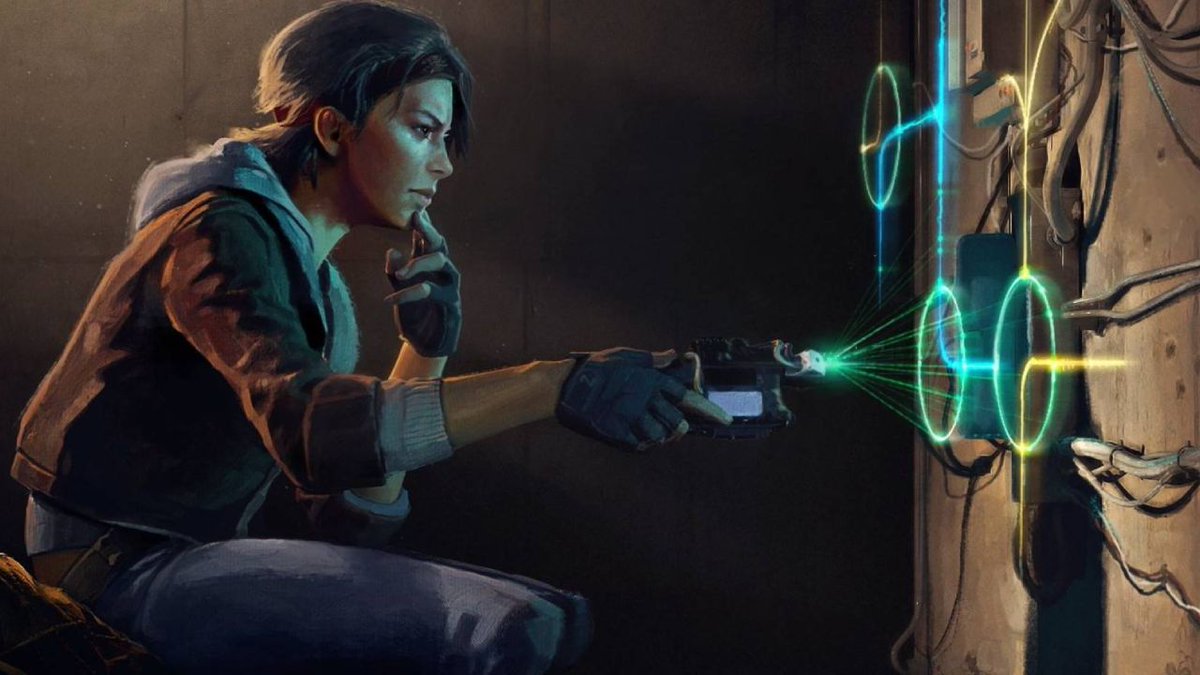 noobfeed's tweet image. References to the #HLX project, work on #source2, and coordinated leaks feed rumors that #valve may finally be getting ready to break its decades-long silence. #gamingnews noobfeed.com/news/half-life…