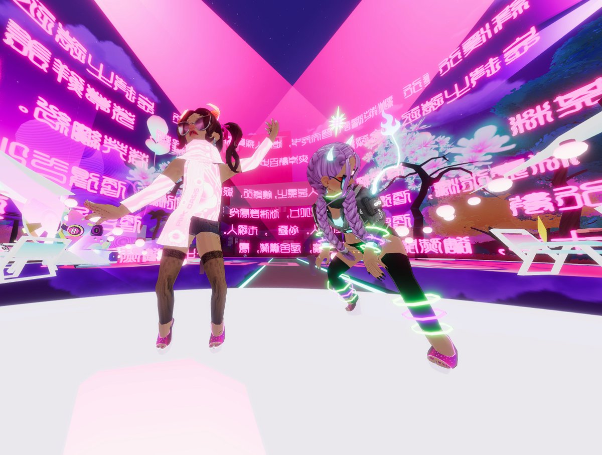 This fuckin BABE 💯

#Web3 #Metaverse #VirtualWorlds #DigitalFashion #Wearables