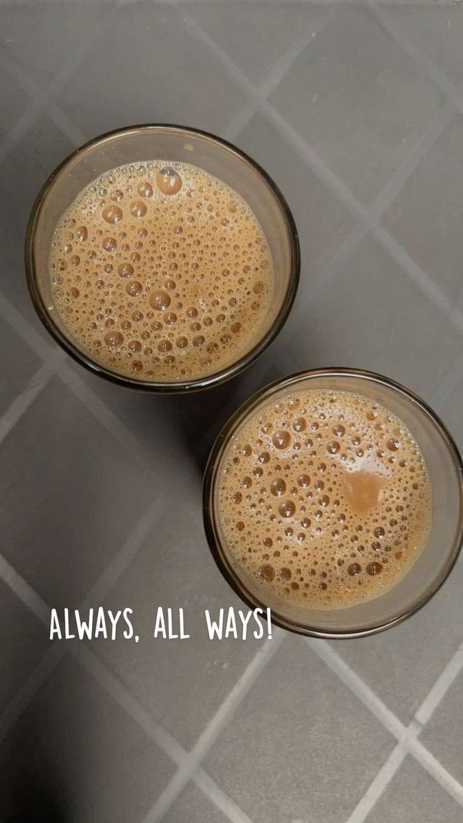 Introvert_Sci's tweet image. Two cups, one vibe
 comfort brewed and shared.☕✨

Happy weekend!!