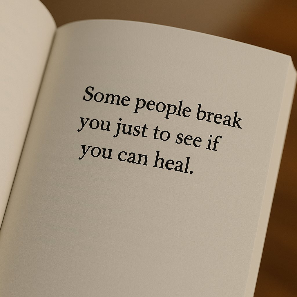 AliHazrat57388's tweet image. Tested Heart

#aestheticpage #deepquote #heal #realityquotes #englishquotes