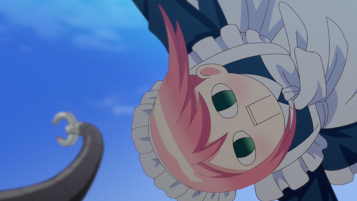 ECD_Shoujo's tweet photo. Imágenes previas del episodio 8 de Mechanical Marie próximo a estrenarse el domingo 23 de noviembre en @Crunchyroll #mechanicalmarie @Mmarie_anime #mmarie #shoujo #josei https://t.co/ye7nqL3O0d