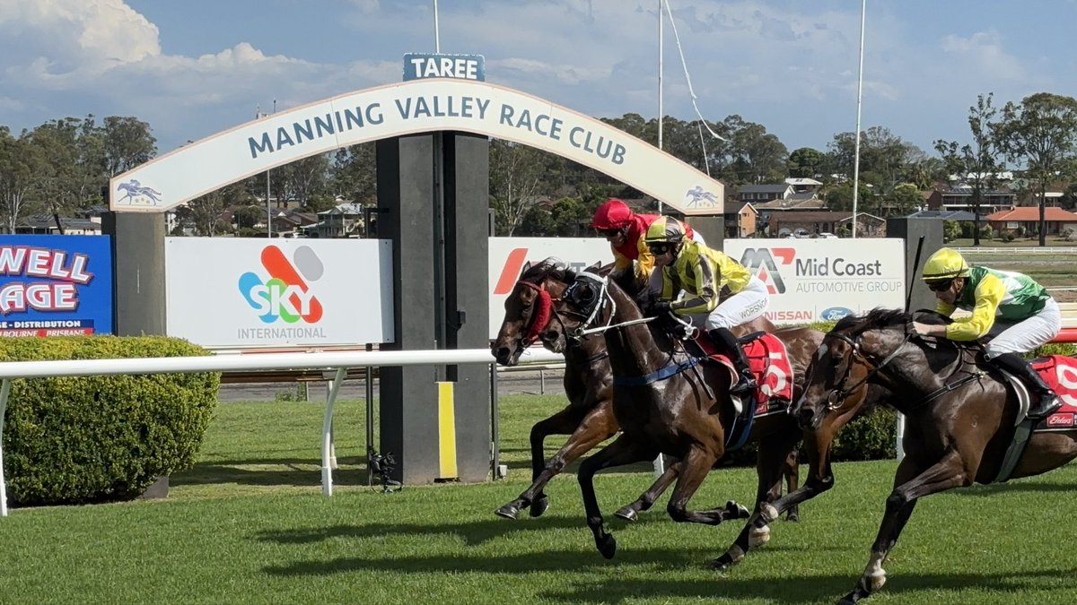 Manning Valley Race Club tweet media