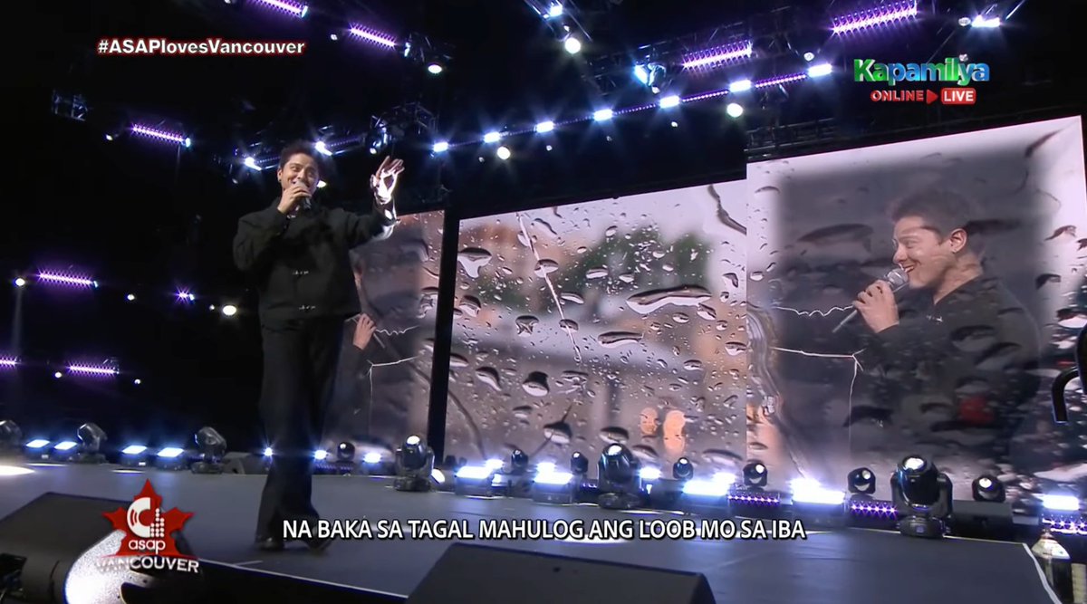 KapamilyaTFC's tweet image. Uuwi na ko, DJ! 😍🥰

📸 via ABS-CBN Entertainment/ YouTube

@asapofficial ASAPOFFICIAL

#ASAP #ASAP30 #ASAlovesVancouver #ASAPonTFC #TFC #TheFilipinoChannel #DanielPadilla