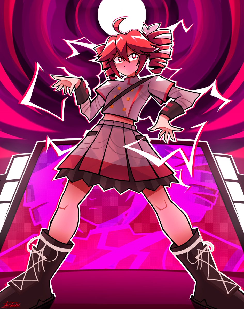 Superpowers #KasaneTeto