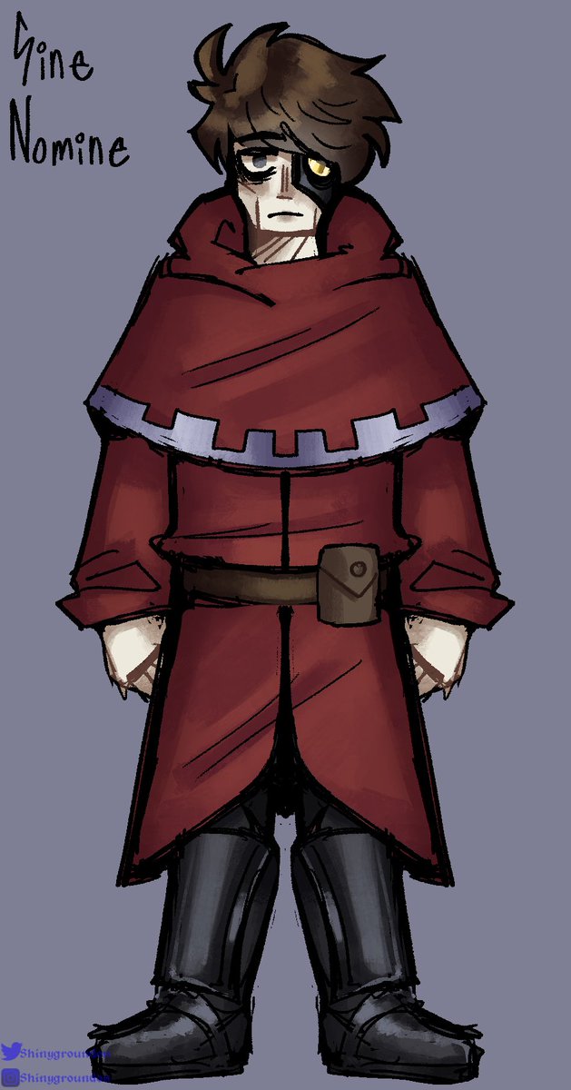 Look at my son!
Sine Nomine

by <a href="/ShinyGroundon/">Shiny💙|| COMMS CLOSED</a>