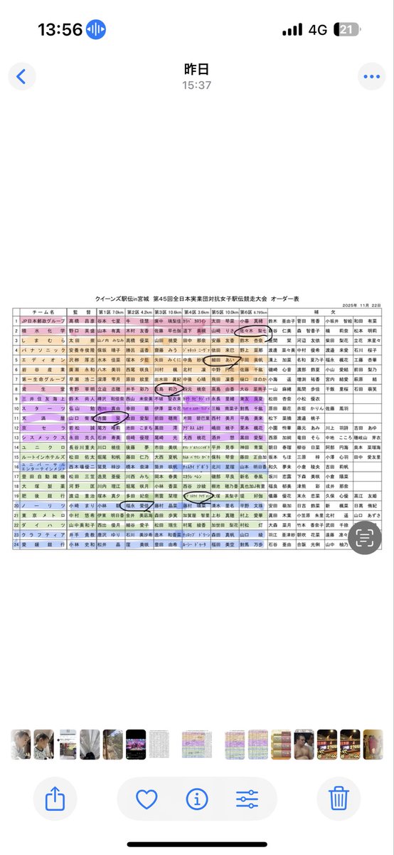 m_paul_paul's tweet image. 昨日15:37にここまで準備してて投稿し忘れたんだけど、これ結構良いんじゃない?
集計誰かお願い。笑