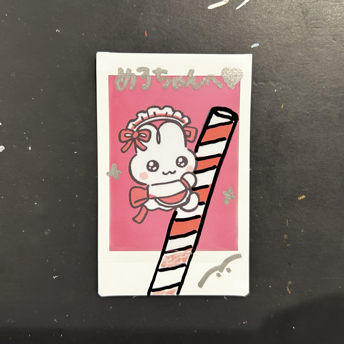 POPUP始まったよ✨