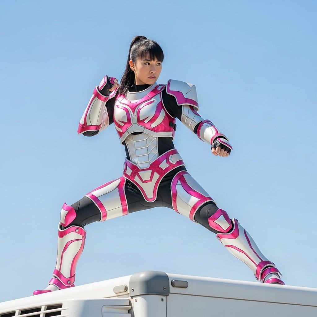 1ctDMMbp1DXk4n3's tweet image. #帰ってきたAIかっこいいポーズ
初めまして。
この企画に参加させていただきます。