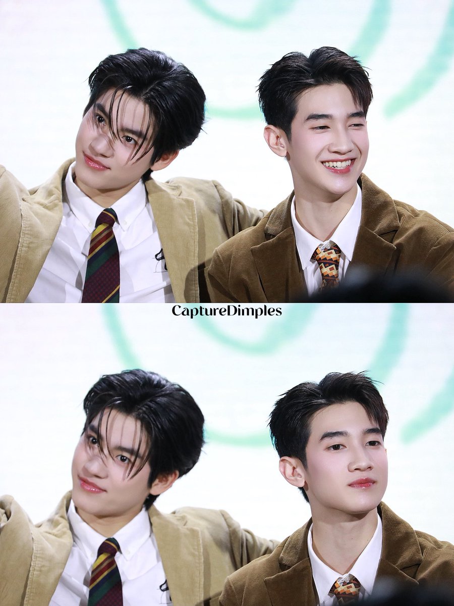 CaptureDimples's tweet image. 🐶🐱
Two people, one undeniable vibe.

ALMOND PROGRESS IN VN

#Almondbabybigboy 
#ProgressPassawish 
#AlmondProgess 
#GMMTVFANDAY26
#APFANDAYXVIETNAM