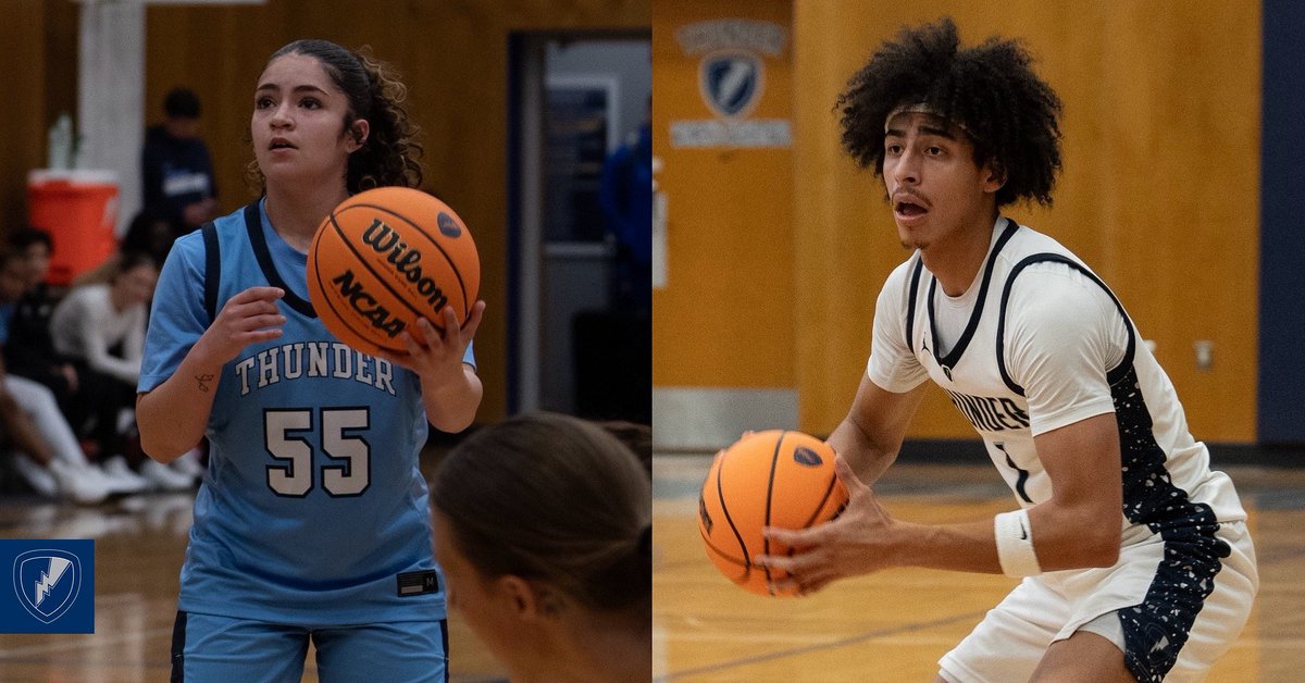 mccathletics's tweet image. Recap: Thunder Women’s Basketball Gets First Win of the Season, Men’s Basketball Goes 3-0 at the Faith Classic

bit.ly/4pxjFGR

#RollThunder