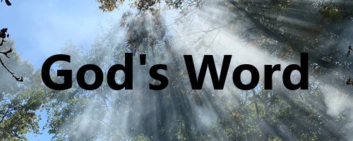 #God's Word #WordOfGod - What I'm Thankful for Today#9 - #bible #Scripture - God's Word is in our #hearts - forever settled in #heaven
tinyurl.com/5eafeufz
