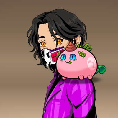 🚨GIFT OF AXIE 🚨  

Win this CHONKY Bird Axie! I call it MajinBuu

To enter - like and retweet this post, then comment #GiftofAxie AND #SumoSupremacy!  

As always I'll use @Grok expert to compile all entries and randomly select the winner who’ll take this one home!