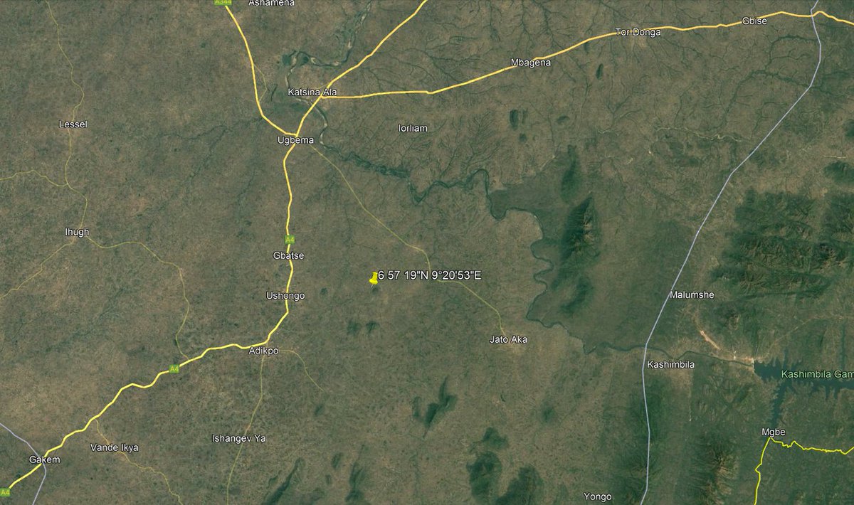 EL__B0Y's tweet image. that&apos;s the coordinate and places close to it

my question, do we even have any intelligence in this country?